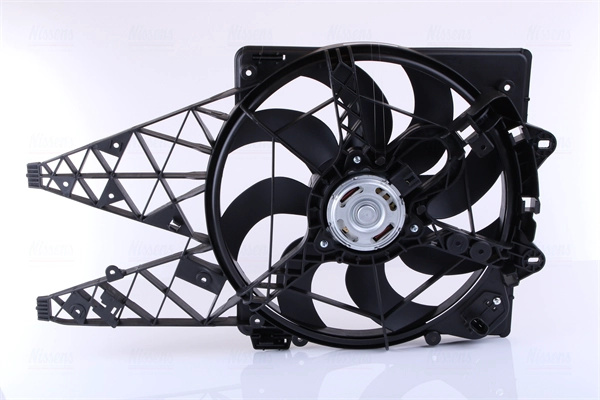 Ventilator, radiator NISSENS 85881 pentru FIAT DOBLO bus (263_) 2010-2021