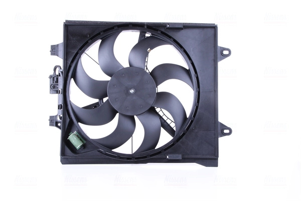 Ventilator, radiator NISSENS 85921 se potriveste la FIAT PANDA VAN (312_, 519_) 2012 2013 2014 2015 2016 2017 2018 2019 2020