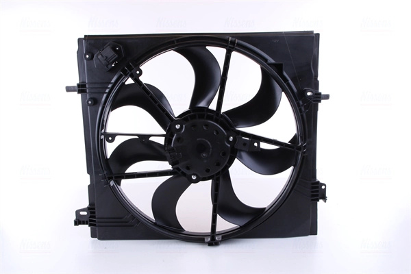 Ventilator, radiator NISSENS 85935 pentru NISSAN QASHQAI II SUV (J11, J11_) 2013-2025