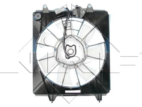 Ventilator, radiator NRF 47273