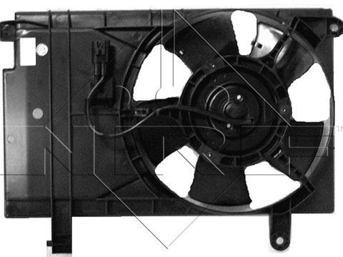 Ventilator, radiator NRF 47471