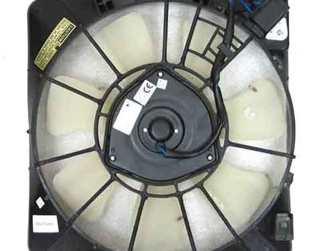 Ventilator, radiator NRF 47512