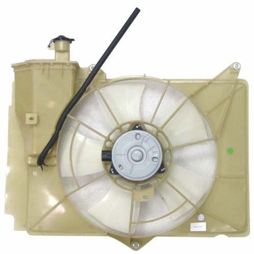 Ventilator, radiator NRF 47530 pentru TOYOTA COROLLA combi (_E12_) 2002-2007