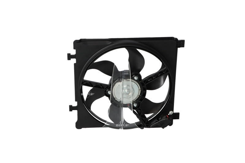 Ventilator, radiator NRF 47913 pentru VW
