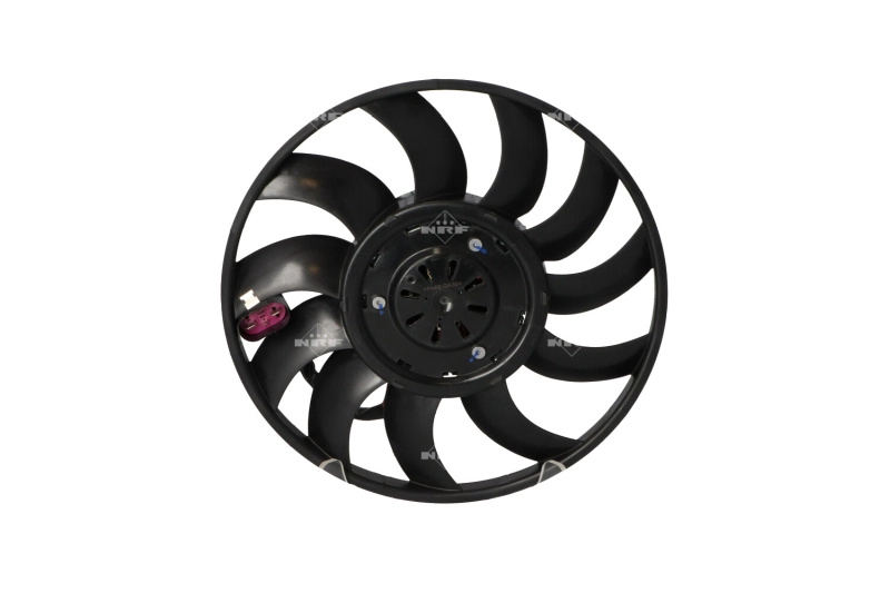 Ventilator, radiator NRF 47930 pentru AUDI A6 C7 Avant (4G5, 4GD) 2012-2018