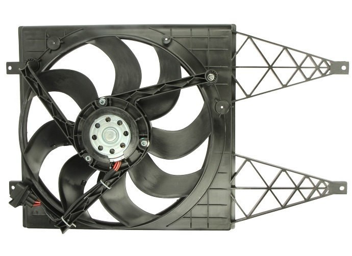 Ventilator Radiator Nrf Seat Ibiza 4 SC 