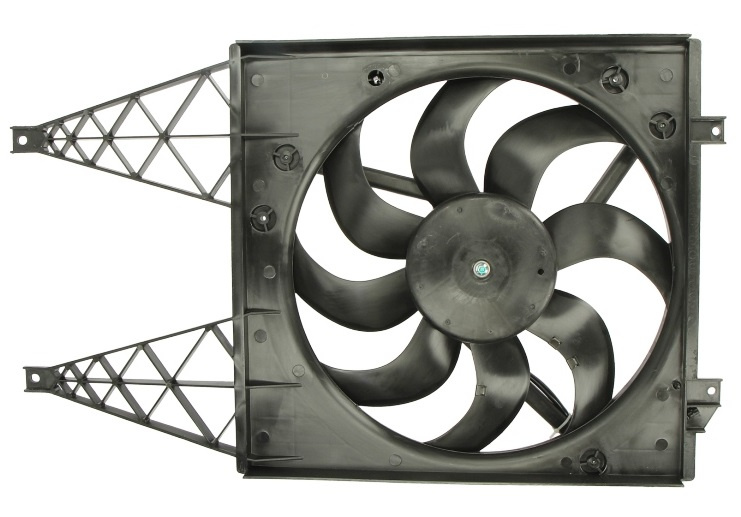 Ventilator Radiator Nrf Skoda Fabia 2 2007-2014 47374