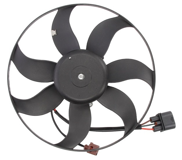 Ventilator Radiator Nrf Volkswagen Jetta 4 2010→ 47389