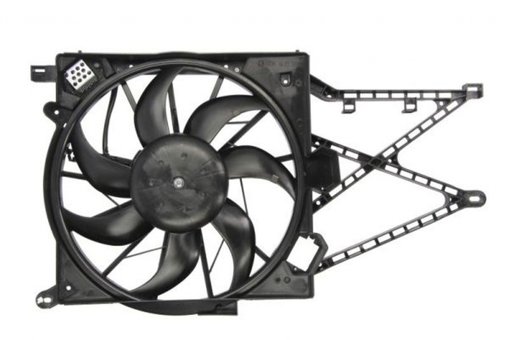 Ventilator radiator OPEL ASTRA G cupe F07 THERMOTEC D8X018TT