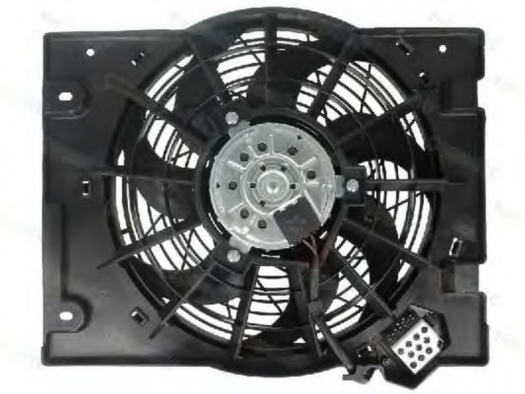 Ventilator radiator OPEL ASTRA G hatchback F48 F08
