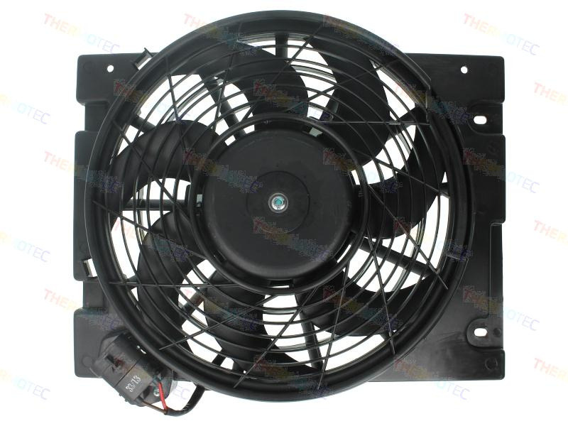 Ventilator radiator OPEL ASTRA G kabriolet F67 Producator THERMOTEC D8X007TT