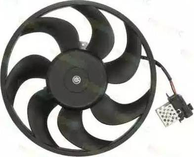 Ventilator radiator OPEL ASTRA H kombi L35 Produca