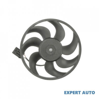 Ventilator, radiator Opel ASTRA H limuzina (L69) 2
