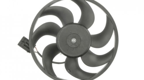 Ventilator, radiator Opel ASTRA H TwinTo