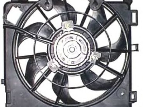 Ventilator radiator OPEL ASTRA H , ZAFIRA B 1,7CDTI - Cod intern: W20093369 - LIVRARE DIN STOC in 24 ore!!!