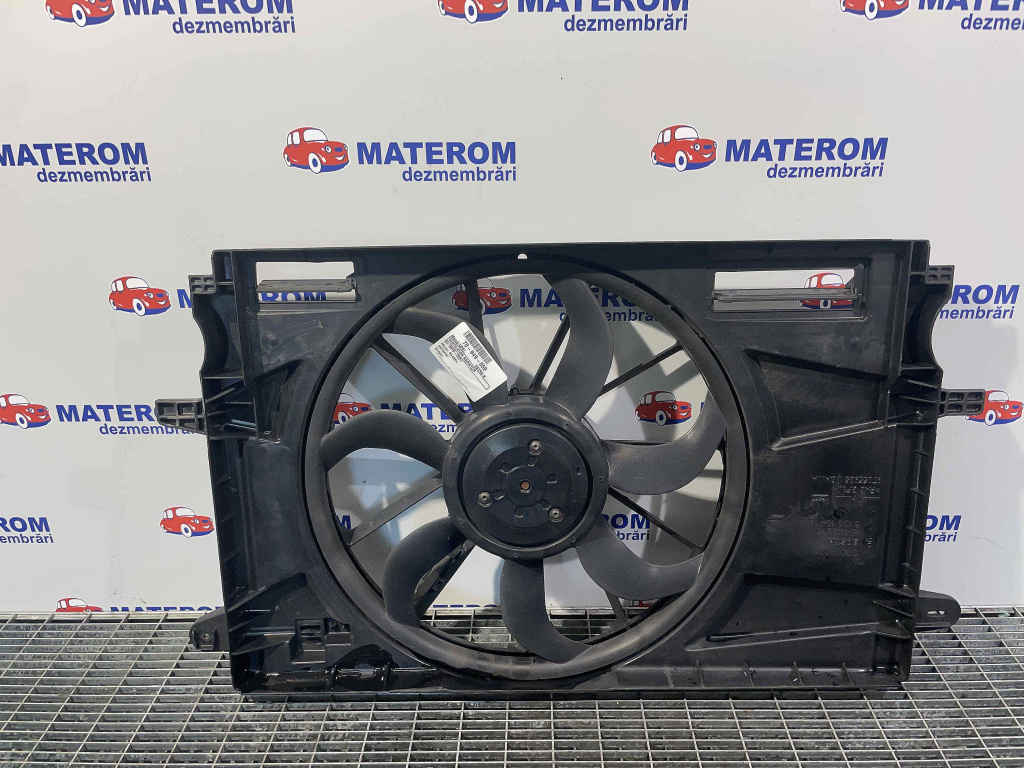 VENTILATOR RADIATOR OPEL ASTRA K ASTRA K B14XFL - (2015 2021)