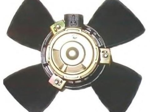 Ventilator, radiator OPEL CORSA A hatchback (93_, 94_, 98_, 99_), OPEL VITA B (73_, 78_, 79_), OPEL ASTRA F (56_, 57_) - BERU LE016