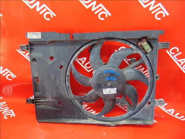 Ventilator Radiator OPEL CORSA D 1.4 A 14 XER