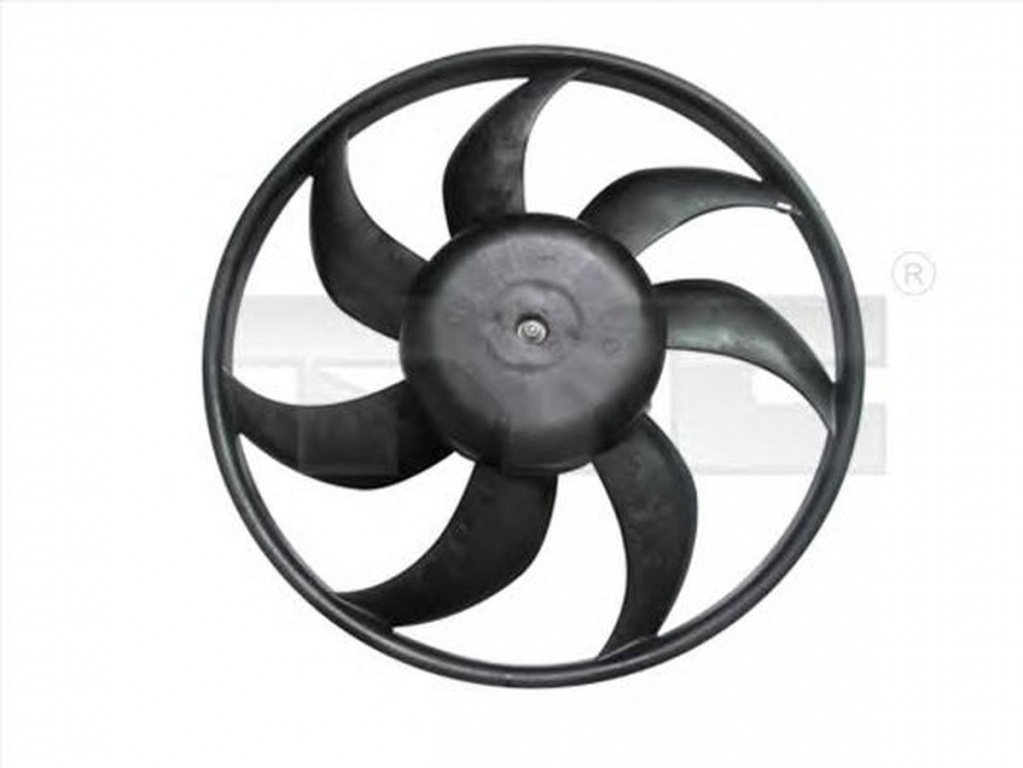 Ventilator radiator OPEL CORSA D Van TYC 809-0021
