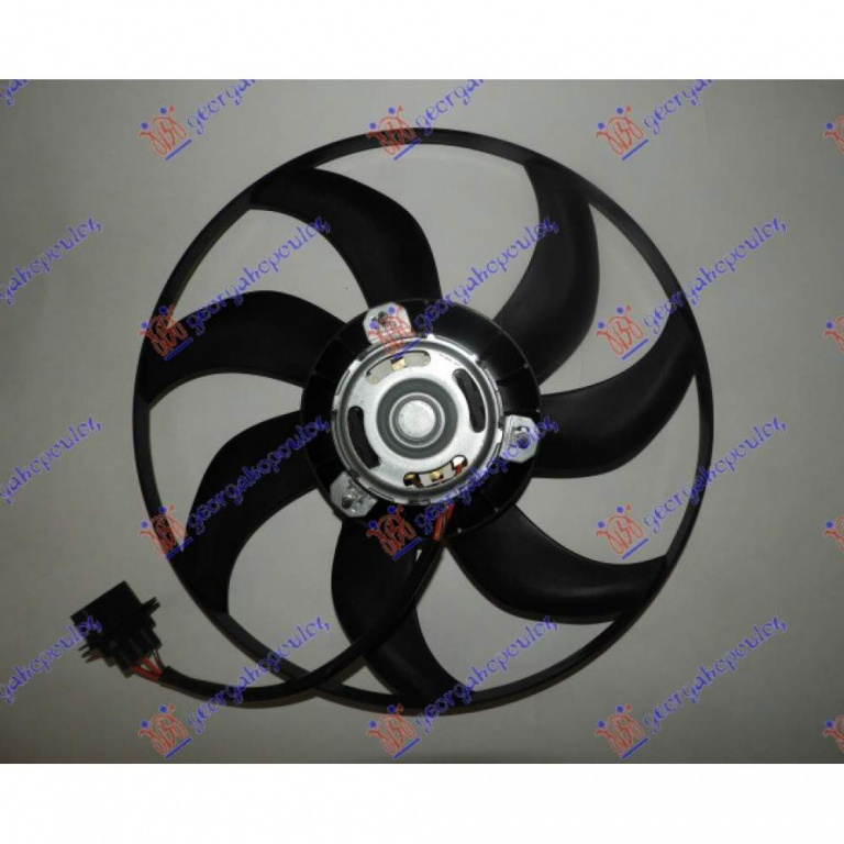 VENTILATOR RADIATOR pentru SKODA FABIA 1999 , 6X0959455F