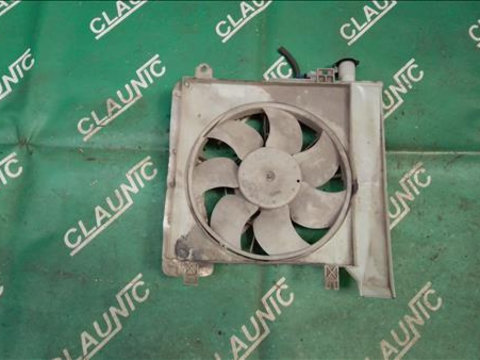 Ventilator Radiator PEUGEOT 107 1.0 1KR (384 F)