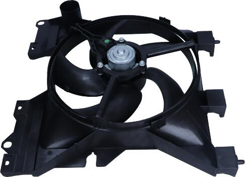 Ventilator, radiator PEUGEOT 206 (2A/C), Hatchback, 08.1998 - 12.2012 Maxgear AC230102