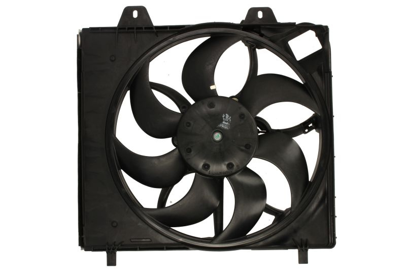 Ventilator, radiator PEUGEOT 208 II (UB_, UP_, UW_, UJ_) DENSO DER21026