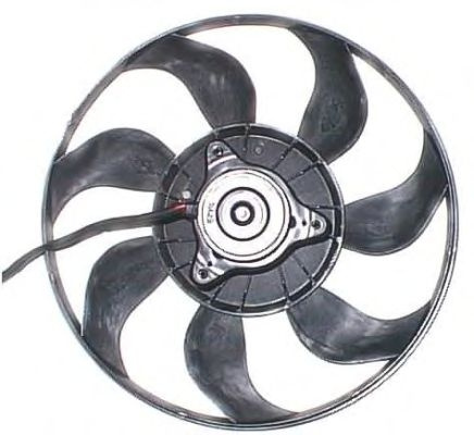 Ventilator radiator PEUGEOT 307 (3A/C) - Cod intern: W20093251 - LIVRARE DIN STOC in 24 ore!!!