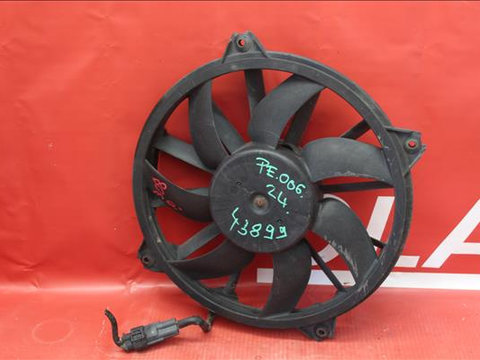 Ventilator Radiator PEUGEOT 308 (4A_, 4C_) 1.4 16V EP3