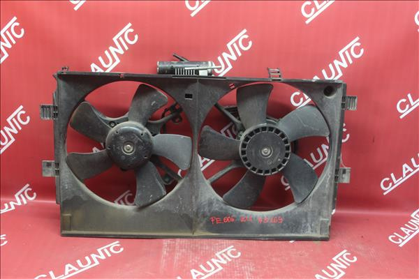 Ventilator Radiator PEUGEOT 4007 (GP_) 2.2 HDi 4HN (DW12MTED4)