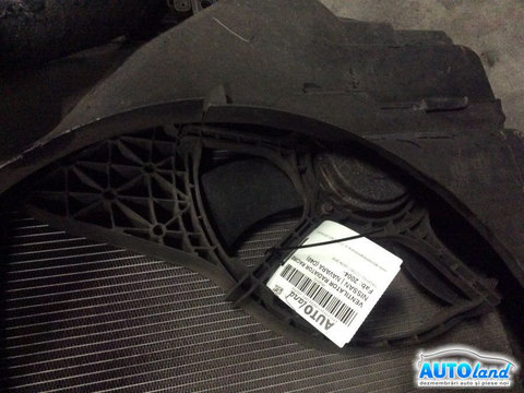 Ventilator Radiator Racire 2.5 D Nissan NAVARA D40 2004