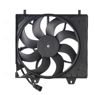Ventilator radiator racire Nissens CITROËN C3 IV (CC_, CB_) 2024-2025 - 850125