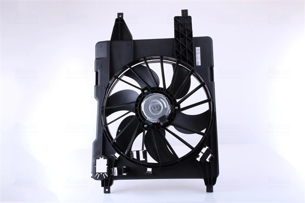 Ventilator radiator racire Nissens RENAULT CLIO II (BB_, CB_) 1998-2016 - 85706