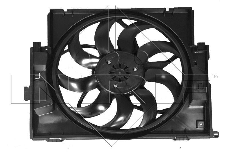 Ventilator radiator racire NRF BMW 1 Van (F20) 2015-2019 - 47735
