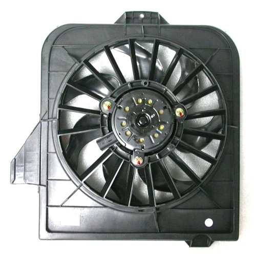 Ventilator radiator racire NRF DODGE CARAVAN (RG_) 2000-2007 - 47533