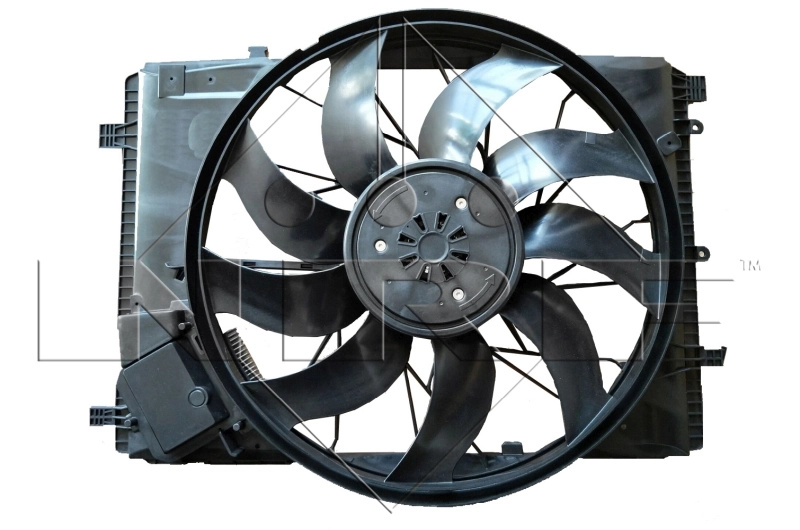 Ventilator radiator racire NRF MERCEDES-BENZ E-CLA