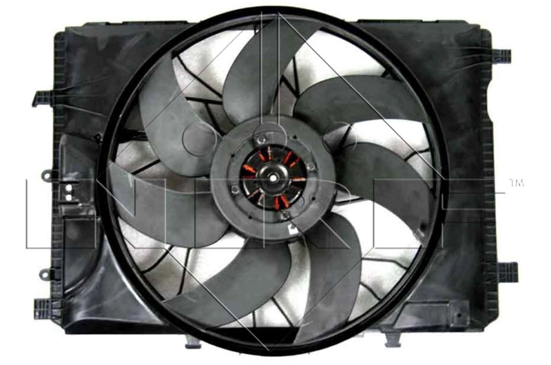 Ventilator radiator racire NRF MERCEDES-BENZ GLA-CLASS (X156) 2013-2019 - 47443