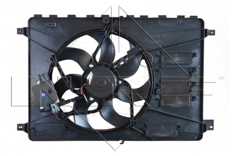 Ventilator radiator racire NRF VOLVO V60 I Cross Country (157) 2015-2018 - 47593