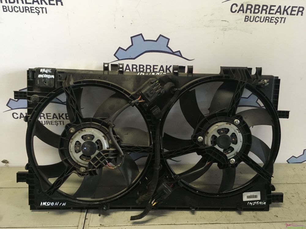 Ventilator Radiator Racire OPEL INSIGNIA Combi 2.0 CDTI 07.2013 ... Prezent 1956 Motor Diesel