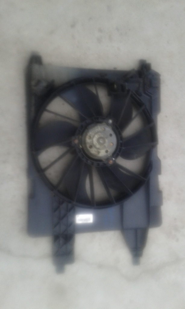 Ventilator Radiator Racire RENAULT SCENIC II