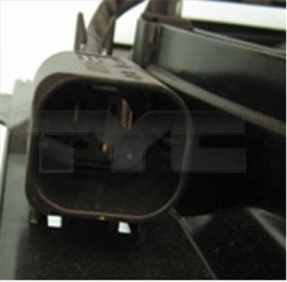 Ventilator radiator racire TYC BMW 3 (F3