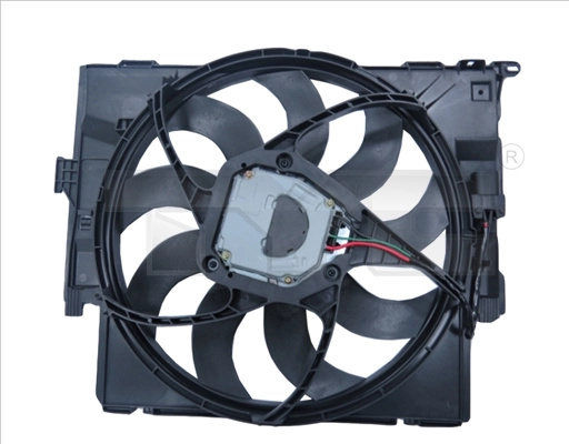 Ventilator radiator racire TYC BMW 4 Gran Coupe (F36) 2014-2020 - 803-0027