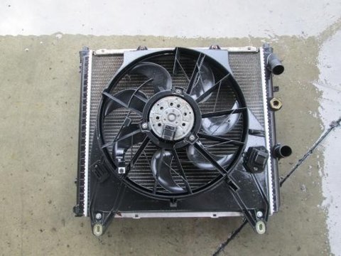 Ventilator radiator Renault Kangoo 1.9 1998-2008