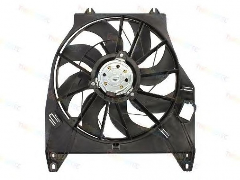 Ventilator radiator RENAULT KANGOO Express FC0 1 THERMOTEC D8R003TT