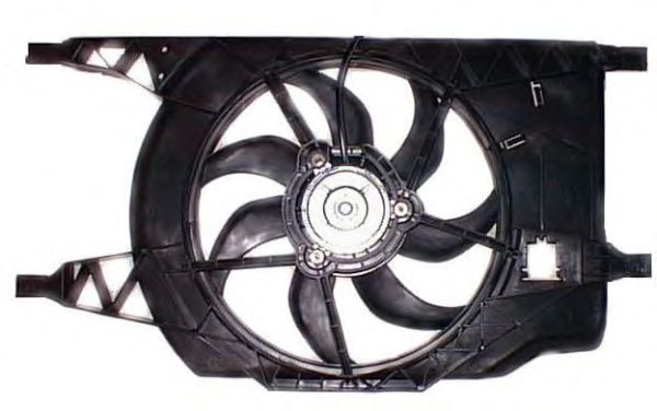 Ventilator radiator RENAULT LAGUNA II Sport Tourer (KG0/1_) - Cod intern: W20093278 - LIVRARE DIN STOC in 24 ore!!!