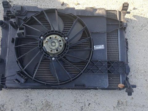 Ventilator radiator ,Renault Megane ,1.9 DCI,an fabricatie 2004