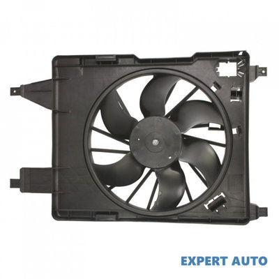 Ventilator radiator Renault SYMBOL I (LB0/1/2_) 19