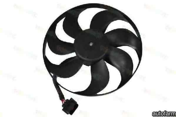 Ventilator radiator SEAT AROSA 6H THERMOTEC D8W007