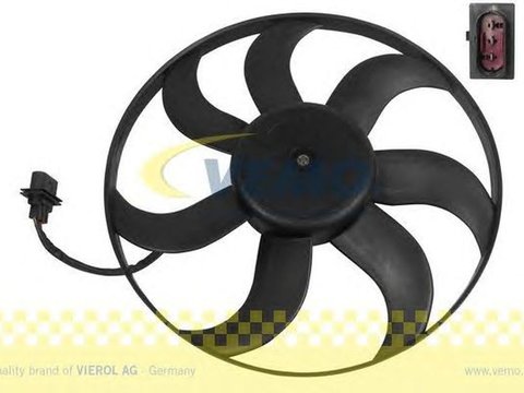 Ventilator radiator SEAT IBIZA IV 6L1 VEMO V15011884