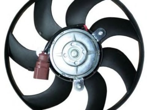 Ventilator radiator SEAT Ibiza IV ST (6J8, 6P8) (An fabricatie 02.2012 - ..., 150 CP, Benzina) - Cod intern: W20163110 - LIVRARE DIN STOC in 24 ore!!!